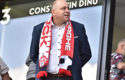 Laszlo Dioszegi se disculpă și face dezvăluiri incredibile » Amenințarea primită de la Ștefănescu, dacă nu e lăsat la FCSB