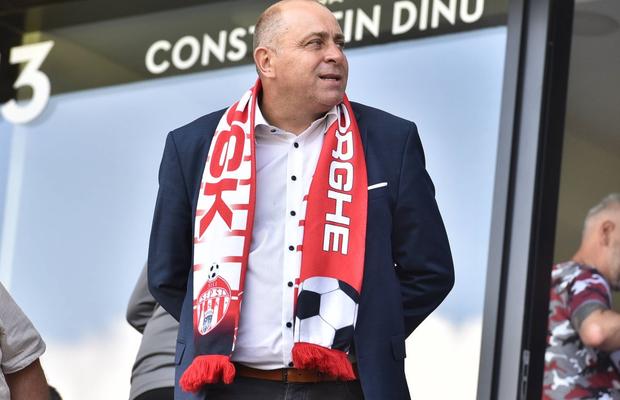 Laszlo Dioszegi n-a mai îndurat, după 4 eșecuri consecutive: „Nu se mai poate continua așa, va costa cât costă! Nimeni nu e mai presus de club!!!”