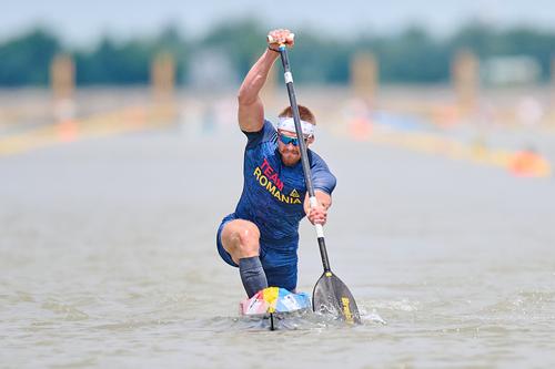 Cătălin Chirilă la CE de la Szeged 2024 FOTO Raed Krishan