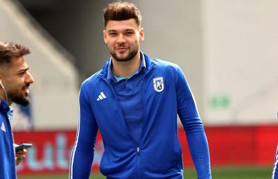 Mititelu cedează jucător după jucător: portarul Robert Popa a semnat în Superliga