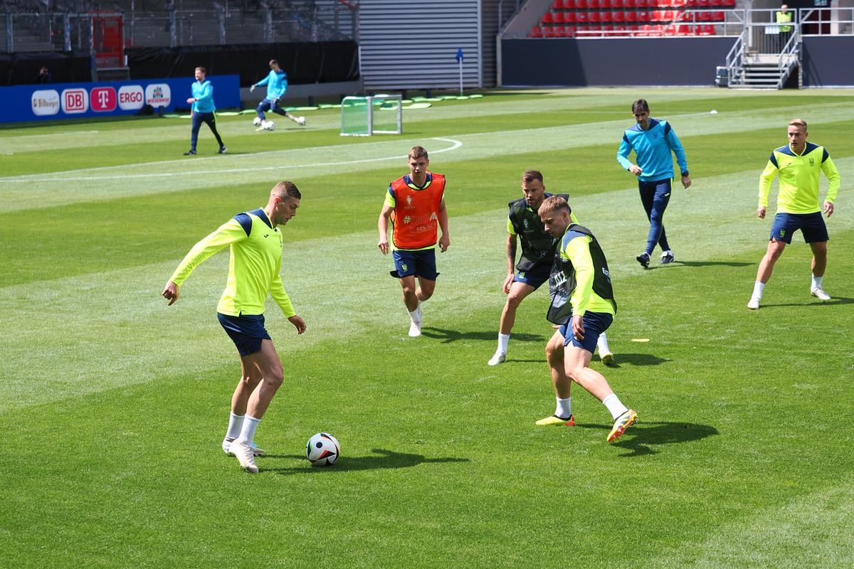 Oleksandr Zinchenko pentru GSP.ro: „Vom pune și mai mult suflet cu România!”
