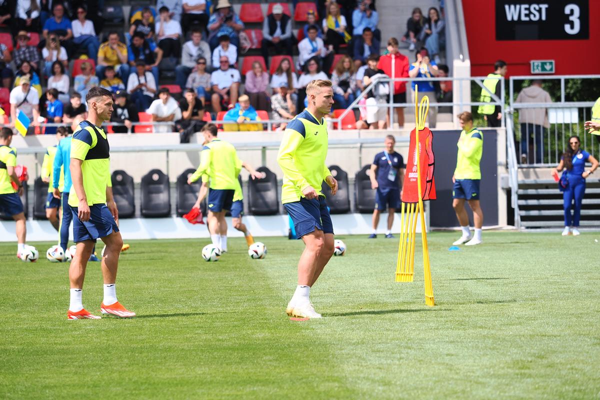 Oleksandr Zinchenko pentru GSP.ro: „Vom pune și mai mult suflet cu România!”