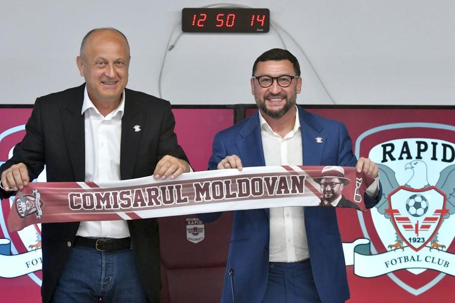 Viorel Moldovan Viorel Moldovan, prima reacție după ce a văzut țintarul Superligii: „Începem în forță” + Noi transferuri la Rapid