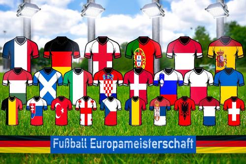 EURO 2024 se anunță un turneu final palpitant / Sursă foto: Imago Images