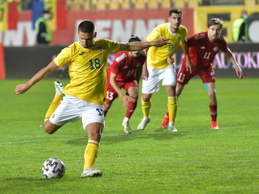 Răzvan Marin // FOTO: Imago Edward Iordănescu ia măsuri! GSP a aflat decizia din culise a selecționerului
