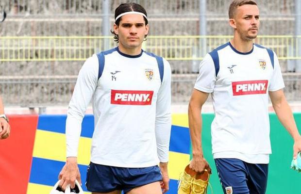 Ianis Hagi, TITULAR cu Slovacia?! » „A intrat foarte bine, mă aștept să fie în formula de start”