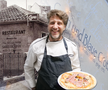 În trecut „Sabbie di Capri”, acum „Capri und Blaue Grotte”, aceasta este prima pizzerie deschisă în Germania, în Wurzburg, în 1952