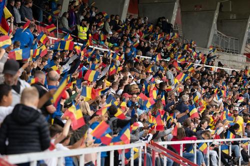 România va avea parte de o susținere masivă la EURO 2024 atât în Germania, cât și acasă, în țară
FOTO: GSP