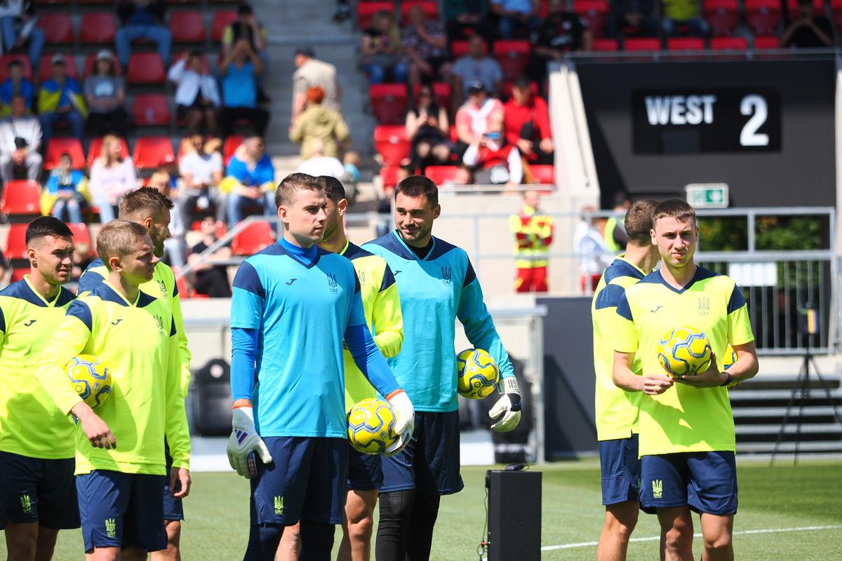 Oleksandr Zinchenko pentru GSP.ro: „Vom pune și mai mult suflet cu România!”
