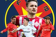 Chiar e transferul verii » Becali a rezolvat o problemă majoră: net superior rivalilor pe post de la FCSB