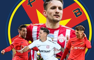 Chiar e transferul verii » Becali a rezolvat o problemă majoră: net superior rivalilor pe post de la FCSB
