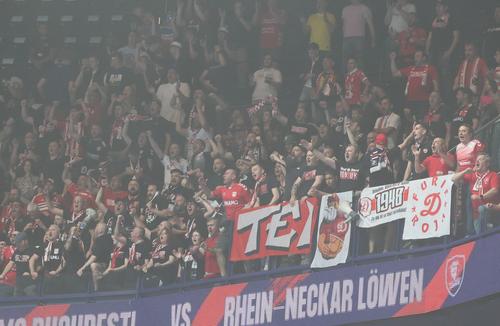 Ionuț Iancu (30 de ani) a fost prezentat oficial la Dinamo, campioana României la handbal masculin. Portarul „tricolor” vine chiar de la marea rivală Steaua.