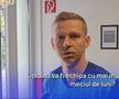 Unul dintre liderii Ucrainei, Oleksandr Zinchenko, 27 de ani, a avut o intervenție pentru Gazeta Sporturilor în drum spre autocar, la finalul primului antrenament din Germania.
