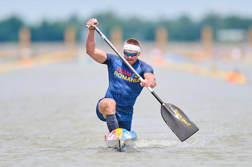 Cătălin Chirilă la CE de la Szeged FOTO GSP
