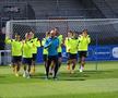 Antrenament Ucraina 13 iunie