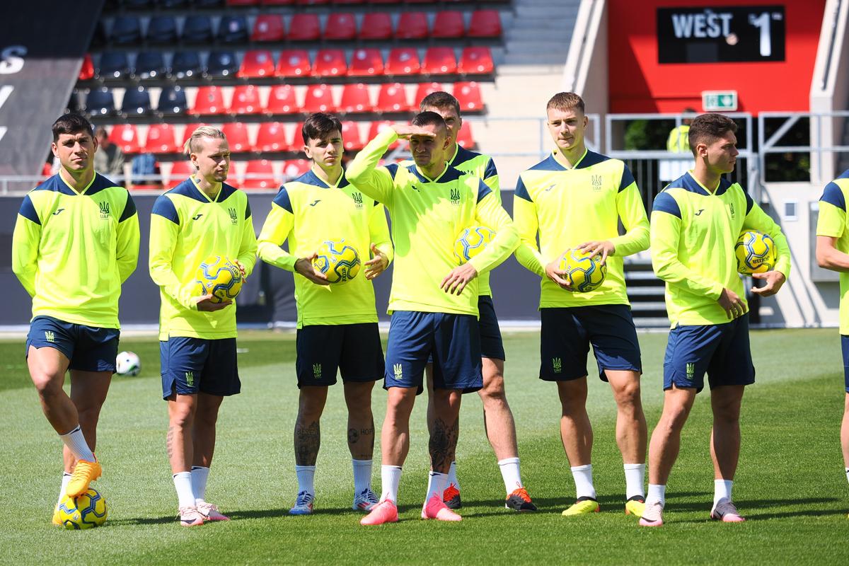 Oleksandr Zinchenko pentru GSP.ro: „Vom pune și mai mult suflet cu România!”