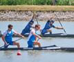 Oleg Nuță și Ilie Sprîncean la CE de la Szeged FOTO Raed Krishan