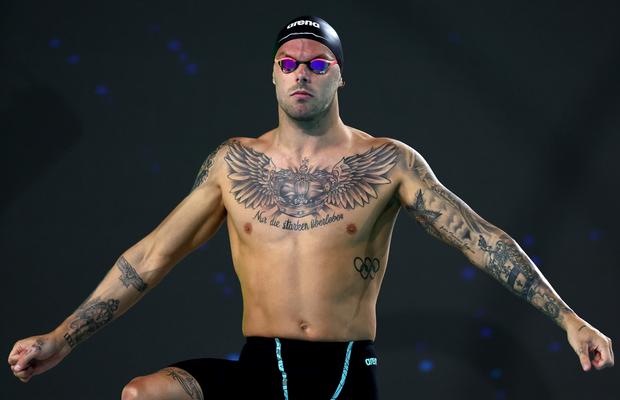 Probleme pentru Kyle Chalmers » S-a calificat la Jocurile Olimpice de la Paris, dar a avut nevoie de patru injecții cu cortizon pentru a concura