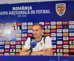 Nicușor Bancu, conferință de presă Wurzburg, 13 iunie
