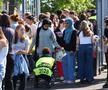 Ucraina învață să zâmbească din nou, alături de Mudryk și Zinchenko » Am asistat la primul antrenament al adversarei: chiote de bucurie în locul sirenelor și al războiului blestemat