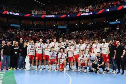 Dinamo București, la Final 4 EHF European League Foto: Imago