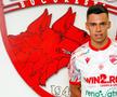 Cătălin Cîrjan a semnat pe 3 ani cu Dinamo