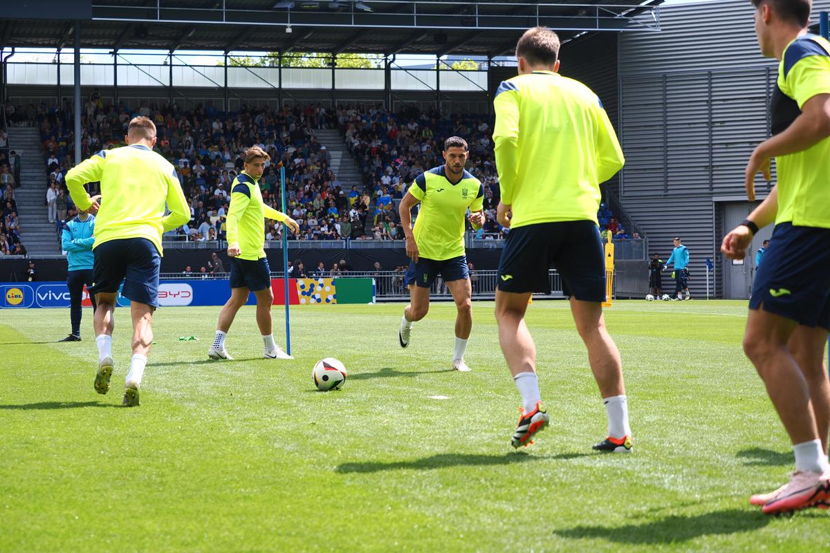 Oleksandr Zinchenko pentru GSP.ro: „Vom pune și mai mult suflet cu România!”