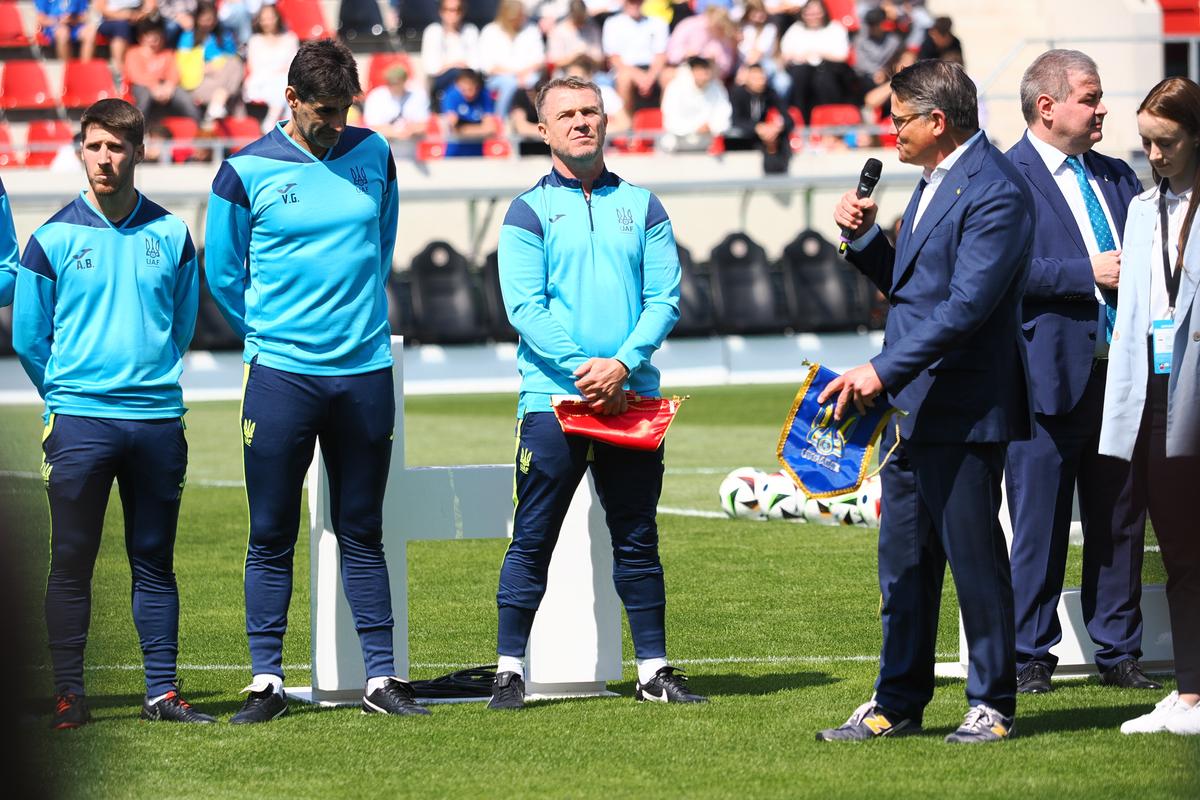 Oleksandr Zinchenko pentru GSP.ro: „Vom pune și mai mult suflet cu România!”