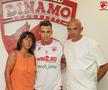 Cătălin Cîrjan a semnat cu Dinamo, foto: Facebook