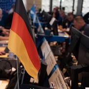 GSP.RO a intrat în sediul securității Euro 2024! Vizită la Nuess, în Germania FOTO Ionuț Iordache (GSP.RO)
