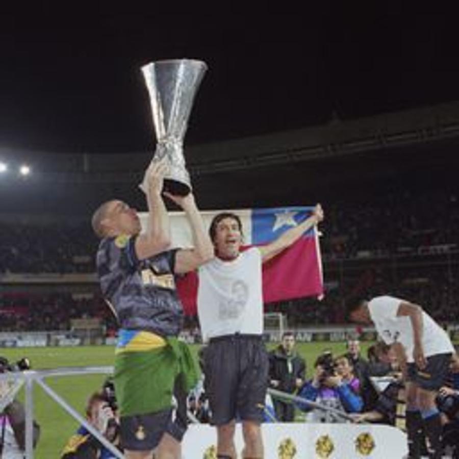 Îl mai știți pe „Bam Bam”? A spălat geamuri în „Petroșani”, apoi a ajuns la Real Madrid, iar recordul său de goluri a fost bătut abia acum, de Mbappe!