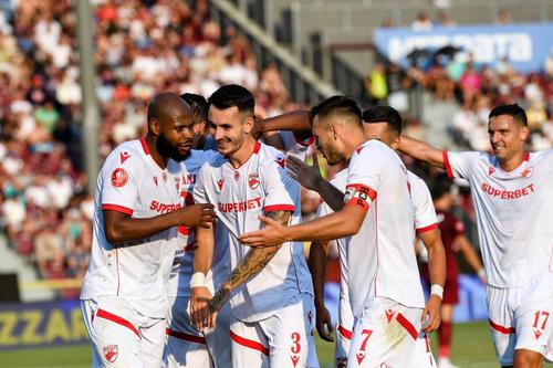 Hakim Abdallah pleacă de la Dinamo/ foto Imago Images