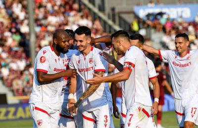 Pleacă de la Dinamo » Internaționalul vine în România să rezilieze