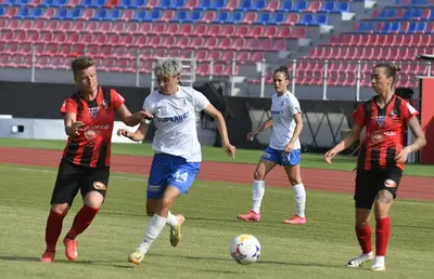 Csikszereda, câștigătoarea Cupei României la fotbal feminin » Victorie șocantă în fața Farului, cu om în minus 60 de minute