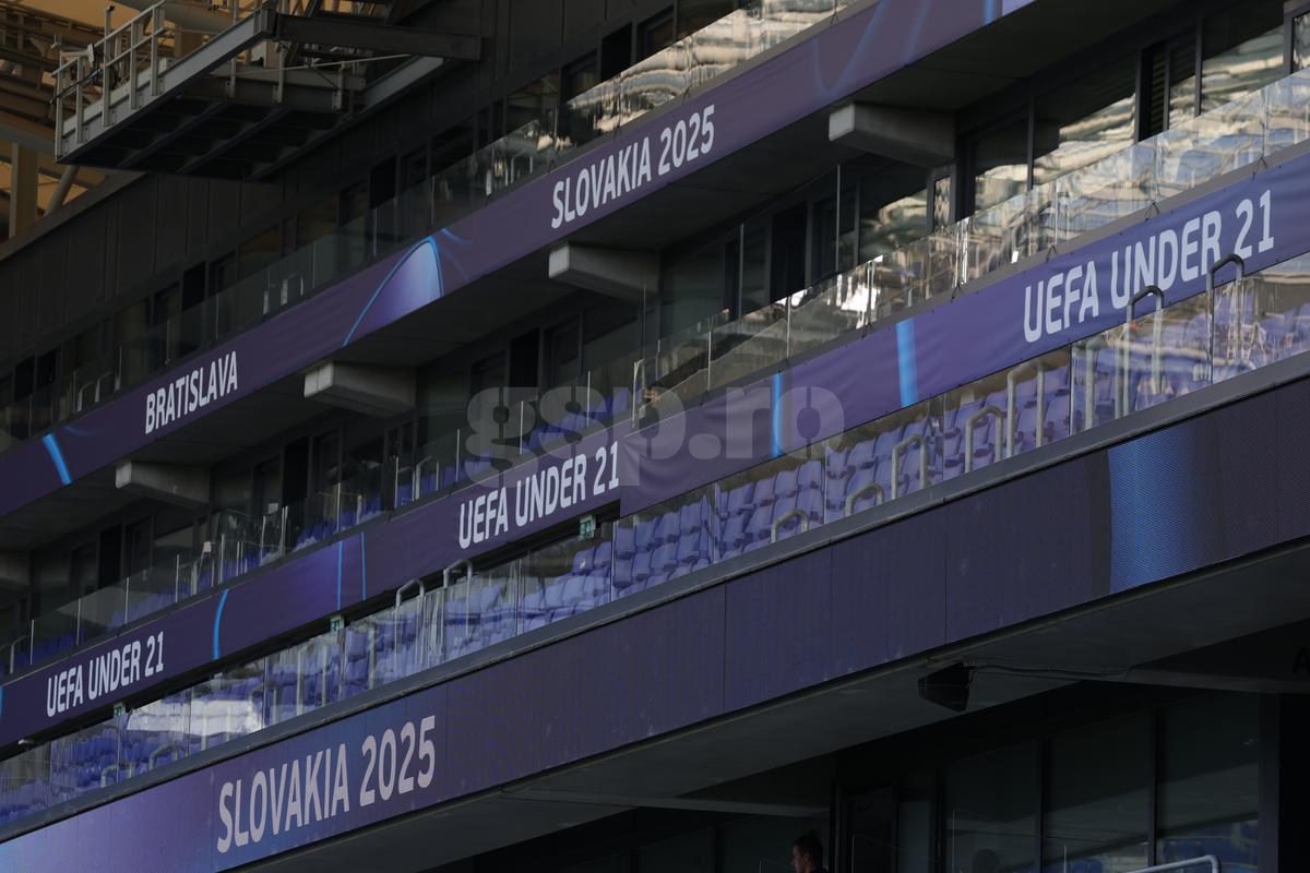 Stadionul din Bratislava