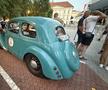 Imagini ca din perioada interbelică » Echipa GSP a participat la o cursă auto istorică: peste 100 de mașini de colecție