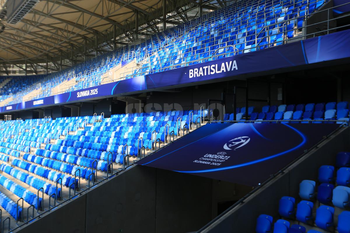 Stadionul din Bratislava