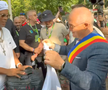 Ronaldinho (45 de ani) a ajuns la Cluj, unde va participa la Sports Festival, cel mai mare eveniment multi-sportiv din România.