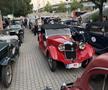Imagini ca din perioada interbelică » Echipa GSP a participat la o cursă auto istorică: peste 100 de mașini de colecție