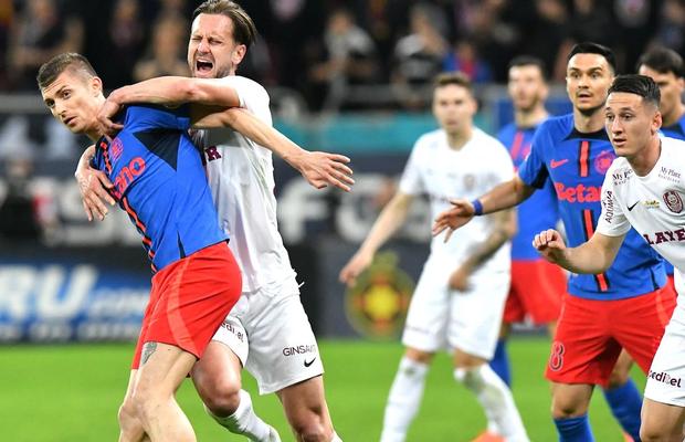 „Pronostic-fantomă” pentru echipele din Superliga: „Timp de cinci ani de zile, nu poate să îi mai bată cineva”