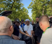 Ronaldinho a ajuns la Cluj și a fost așteptat de Emil Boc » Ce cadou i-a făcut primarul