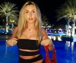 Jurnalista care a încins atmosfera în Slovacia! Cum a apărut blonda la Euro U21