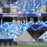 Stadionul naţional din Bratislava FOTO: Ionuţ Iordache (GSP)