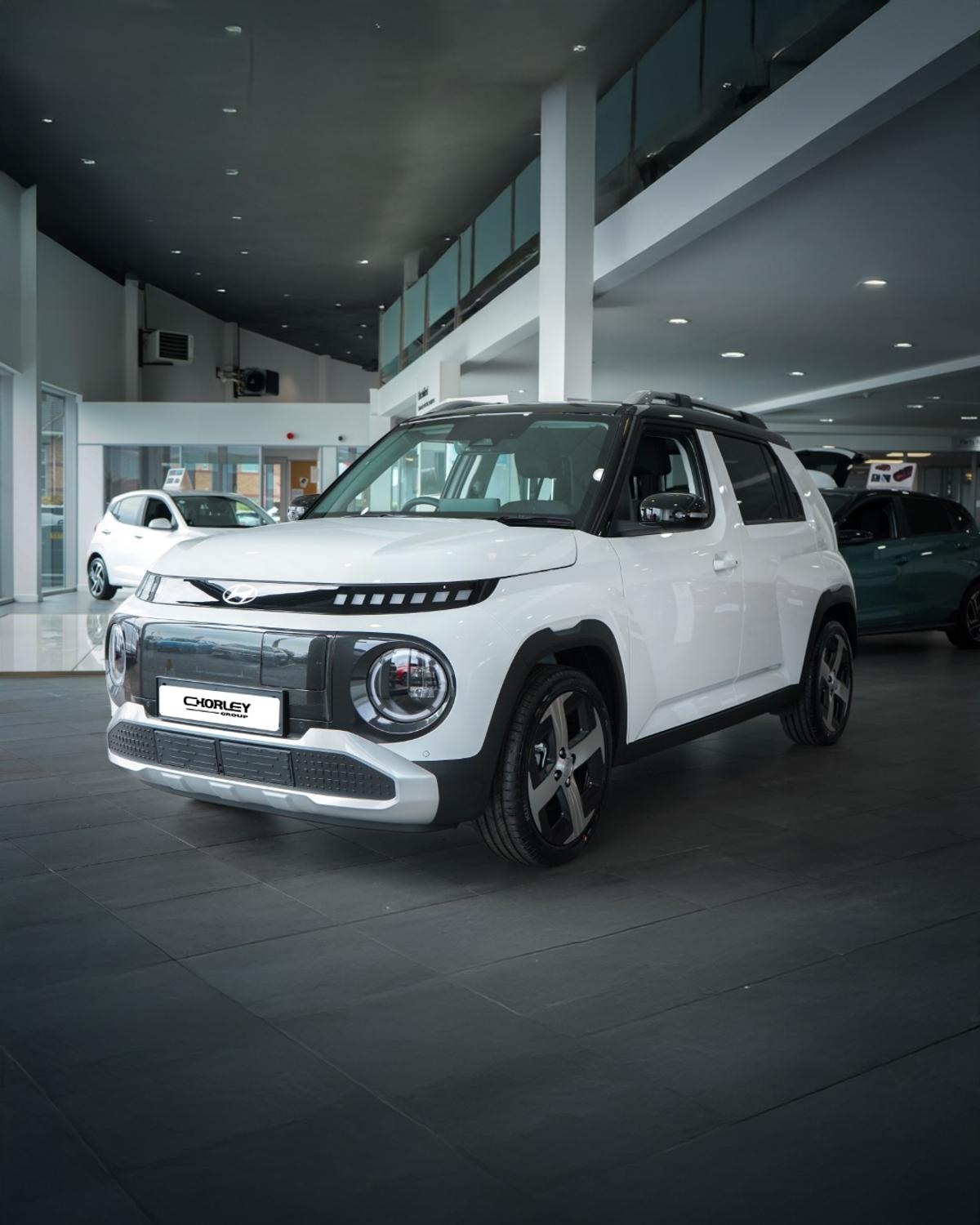 Hyundai Inster