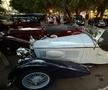 Imagini ca din perioada interbelică » Echipa GSP a participat la o cursă auto istorică: peste 100 de mașini de colecție