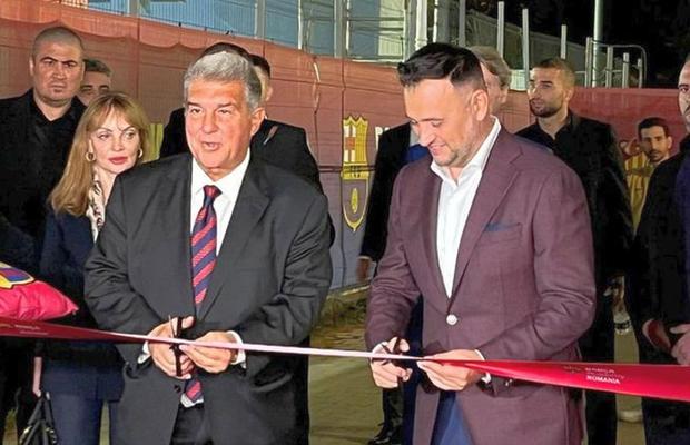 Fondatorul Barca Academy România a fost anunțat „acționar - președinte” la un club important. Ovidiu Burcă antrenor: „Promovare în 2027, apoi campionatul!”