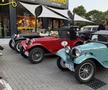 Imagini ca din perioada interbelică » Echipa GSP a participat la o cursă auto istorică: peste 100 de mașini de colecție