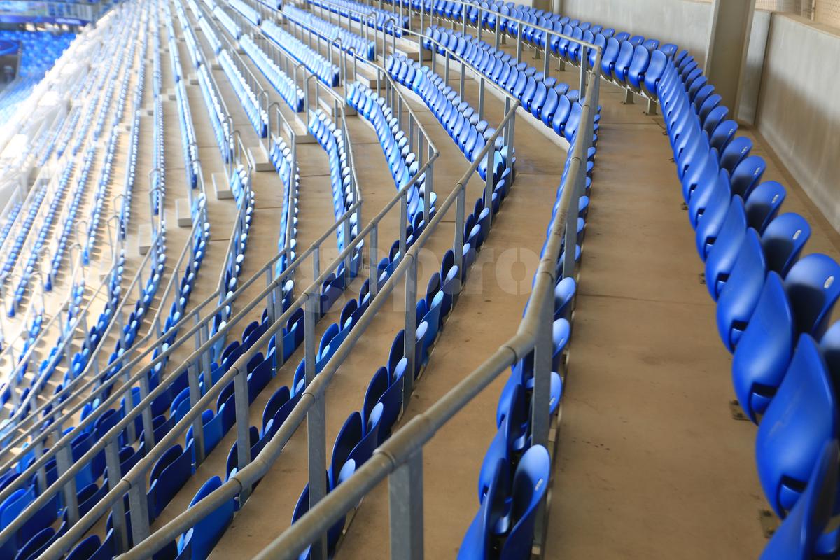 România U21 joacă pe cel mai „verde” și spectaculos stadion din Europa Centrală! Reportaj GSP de pe arena de 100 milioane euro