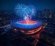 Câștigătoarea Ligii Campionilor a ales locațiile pentru noul stadion, un OZN de 90.000 de locuri