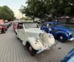 Imagini ca din perioada interbelică » Echipa GSP a participat la o cursă auto istorică: peste 100 de mașini de colecție
